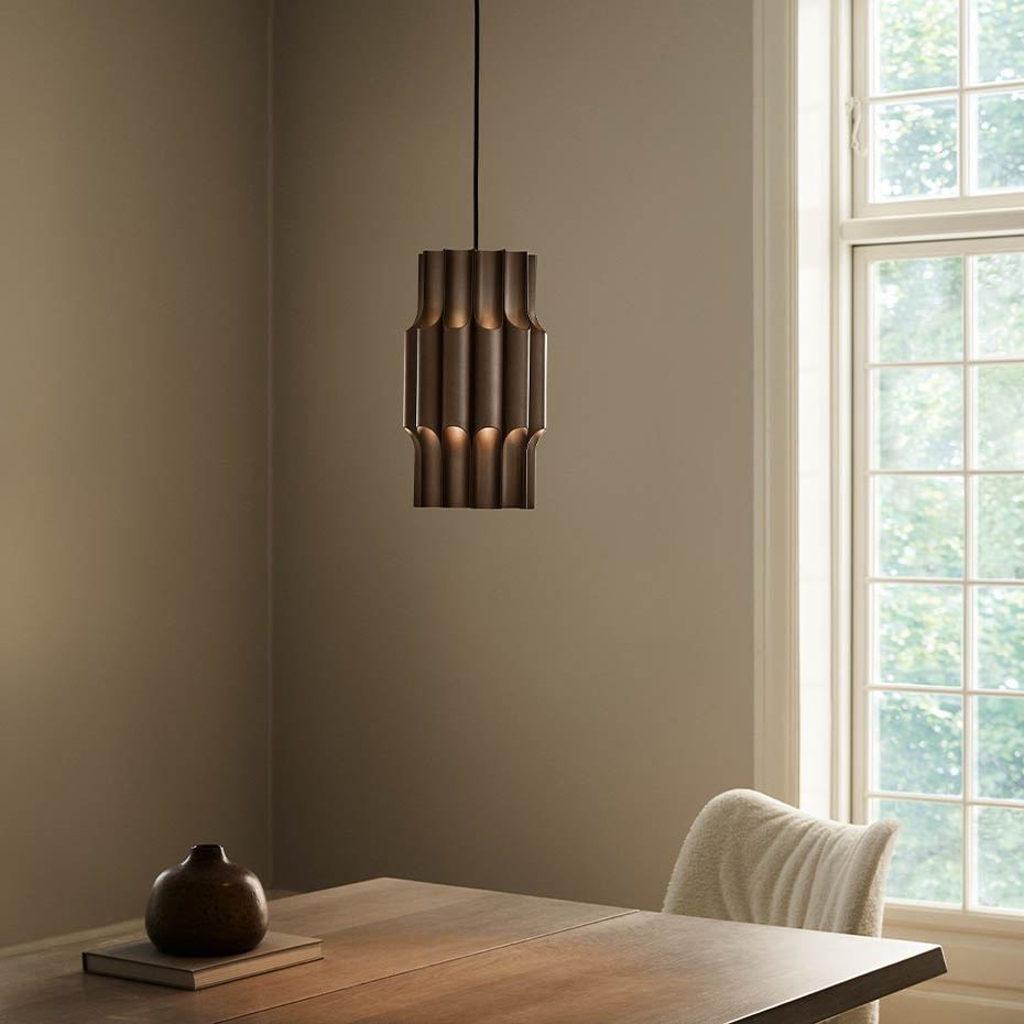 Pan 190 Pendel Bronzed