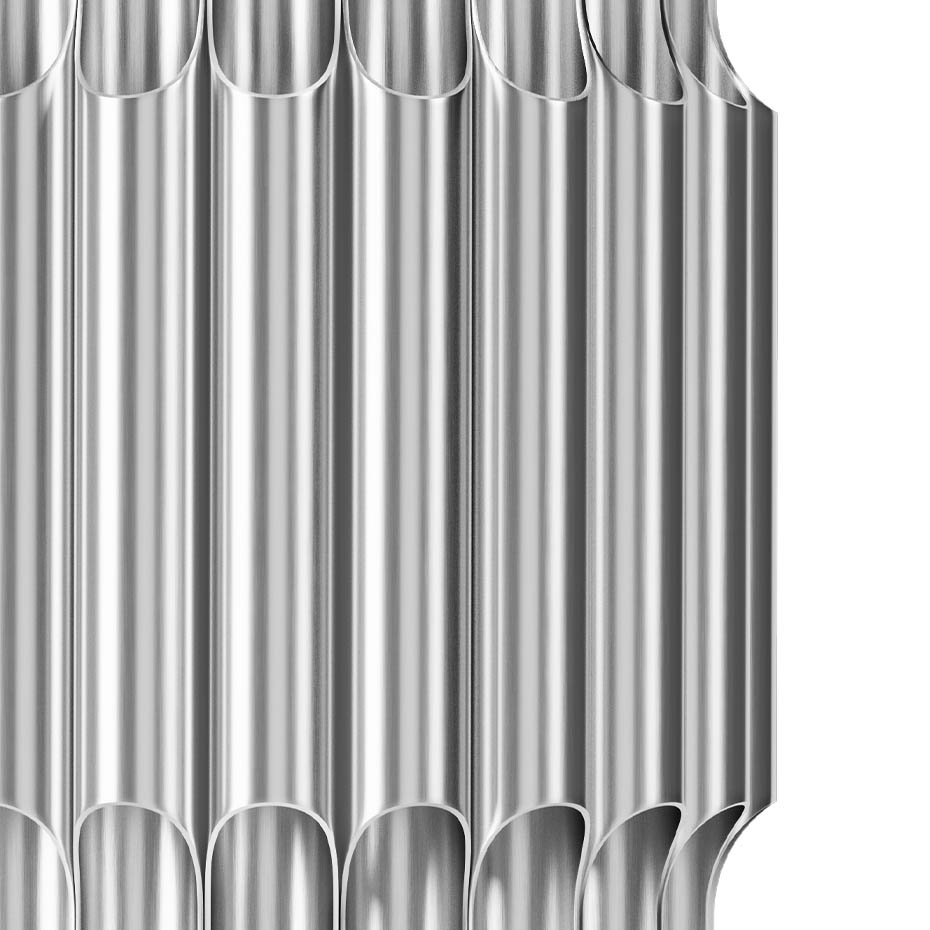 Pan 300 Pendel Aluminium