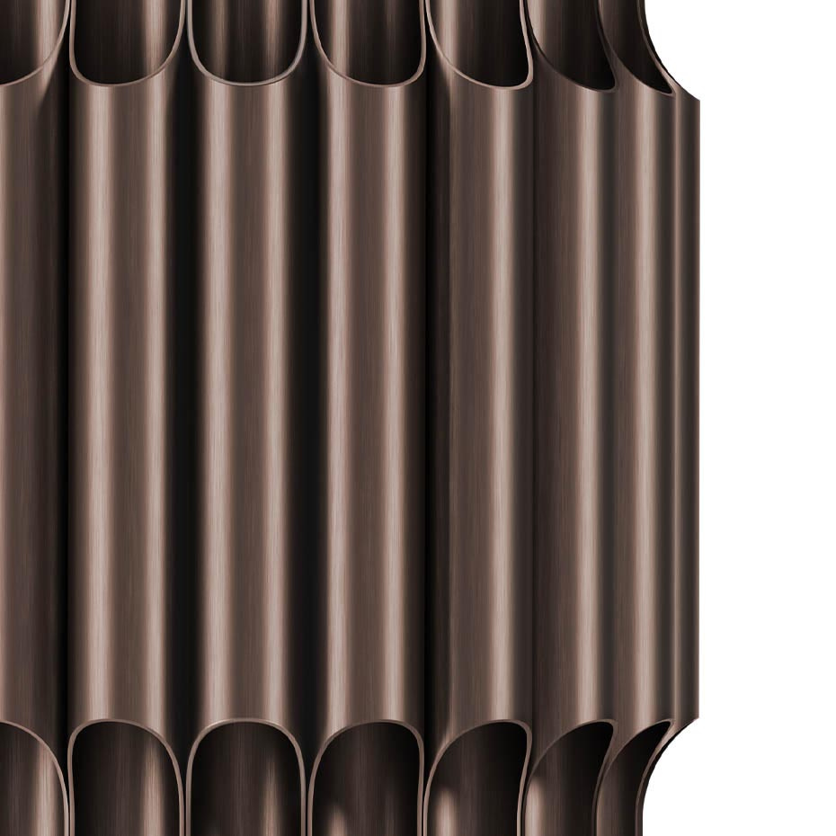 Pan 300 Pendel Bronzed