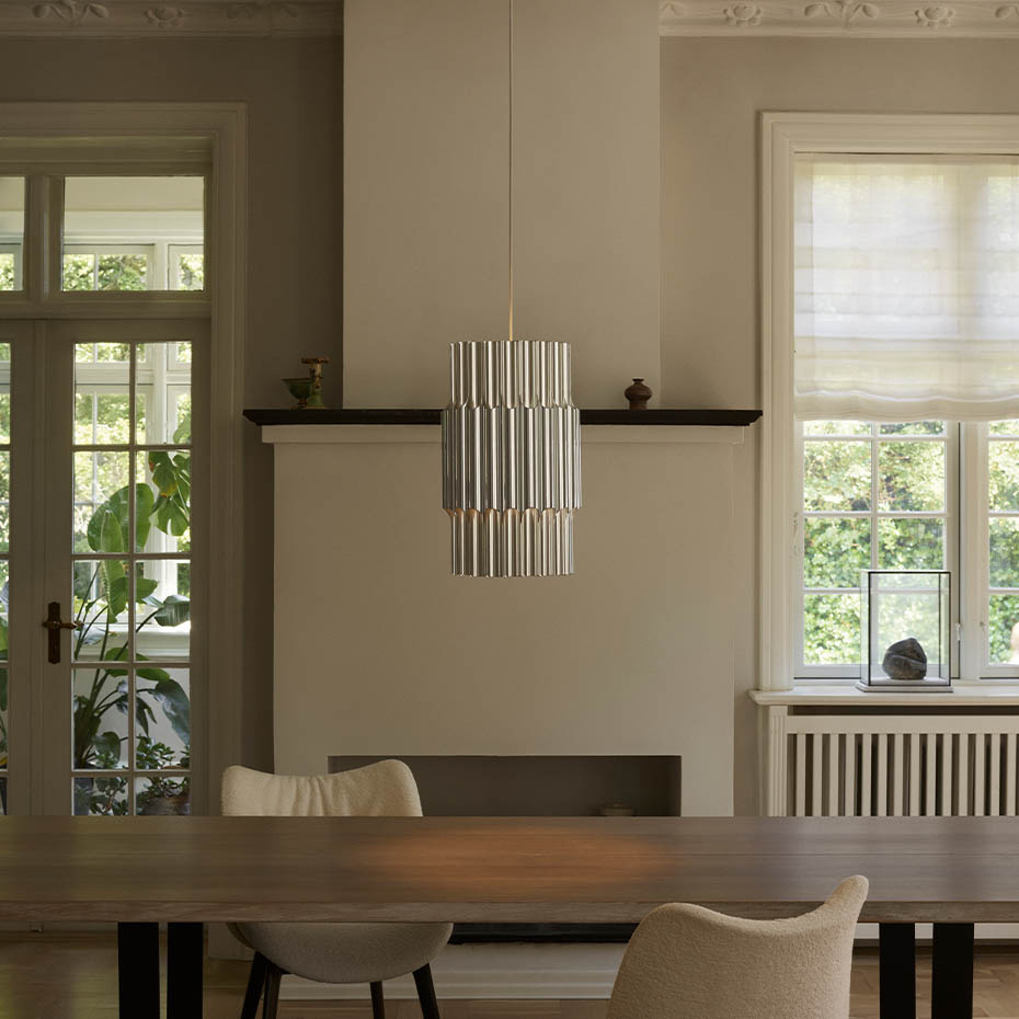 Pan 300 Pendel Bronzed