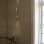 Pan 38 Vägglampa Aluminium Pan 38 Vägglampa Aluminium