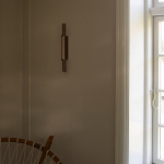 Pan 38 Vägglampa Bronzed Pan 38 Vägglampa Bronzed