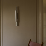 Pan 50 Vägglampa Aluminium Pan 50 Vägglampa Aluminium