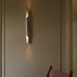 Pan 50 Vägglampa Aluminium Pan 50 Vägglampa Aluminium