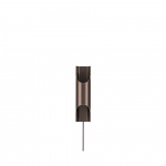 Pan 95 Vägglampa Bronzed Pan 95 Vägglampa Bronzed