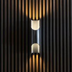 Pan 95 Vägglampa Aluminium Pan 95 Vägglampa Aluminium