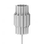 Pan 190 Golvlampa Aluminium Pan 190 Golvlampa Aluminium