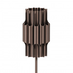 Pan 190 Golvlampa Bronzed Pan 190 Golvlampa Bronzed