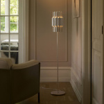 Pan 190 Golvlampa Bronzed Pan 190 Golvlampa Bronzed