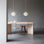 Verona 400 Pendel White Verona 400 Pendel White