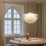 Verona 720 Pendel White Verona 720 Pendel White