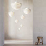 Verona 720 Pendel White Verona 720 Pendel White