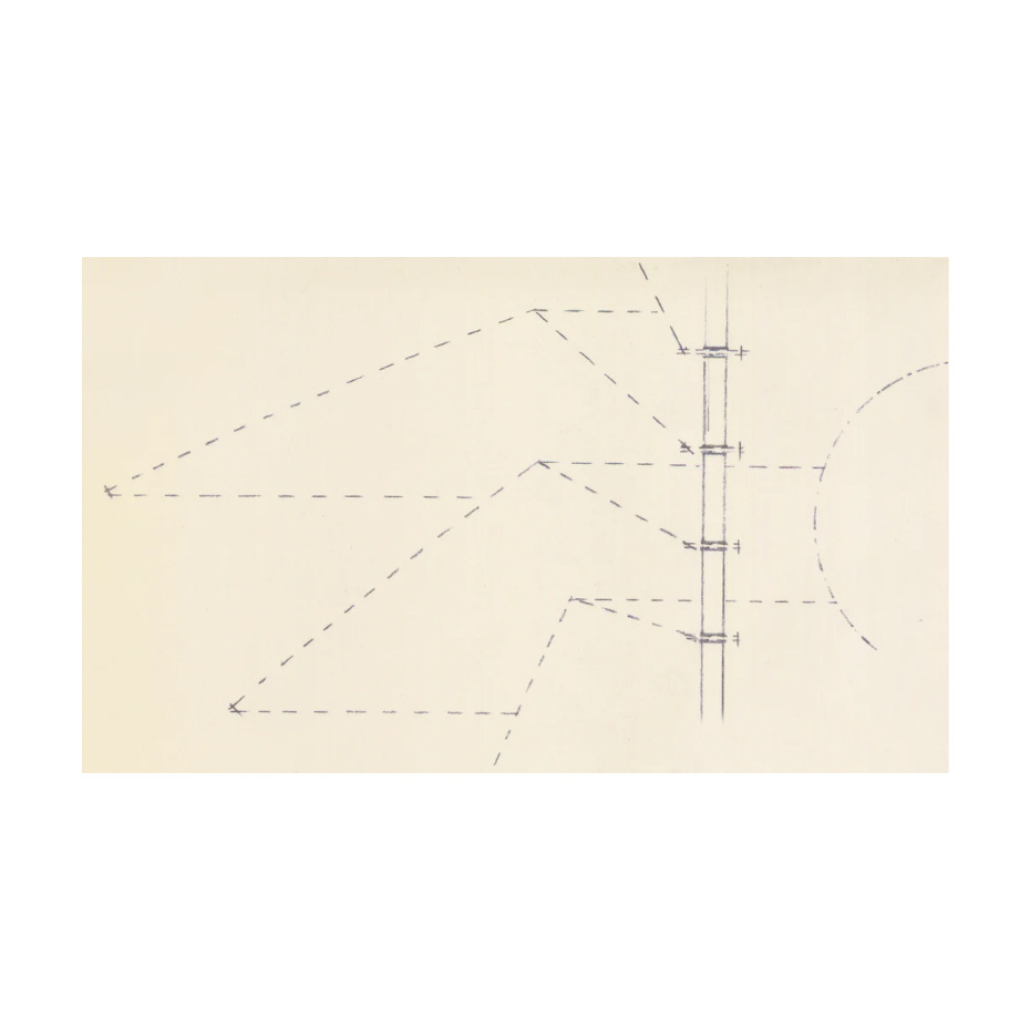 Verona 720 Pendel Brass