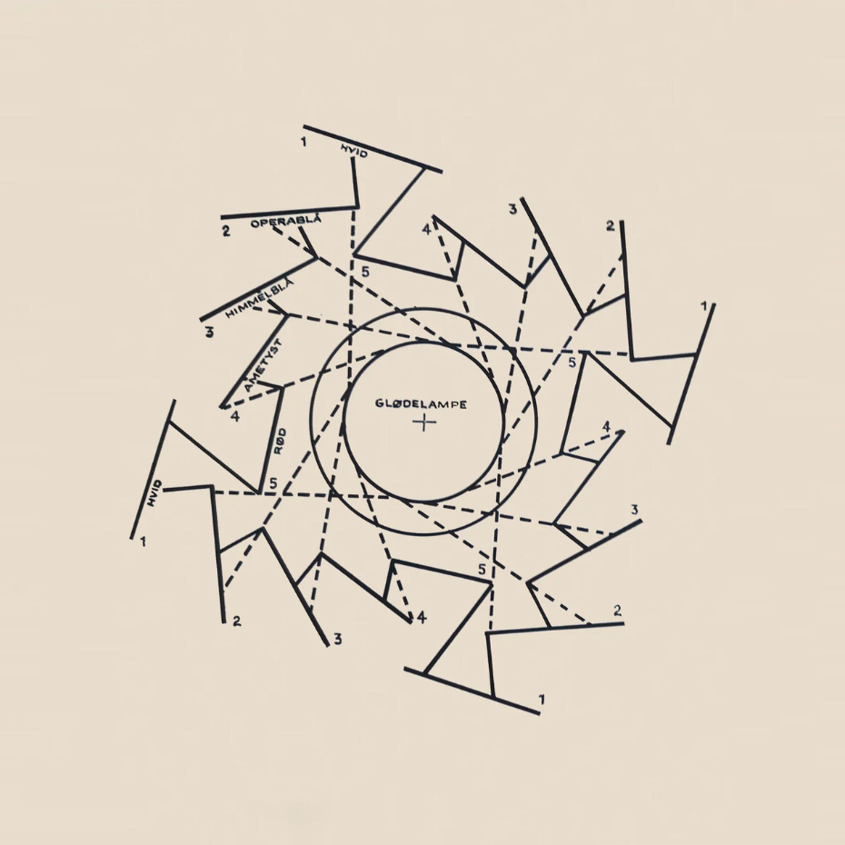 Divan 2 400 Pendel Original