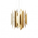 Divan 2 400 Pendel Brass Divan 2 400 Pendel Brass