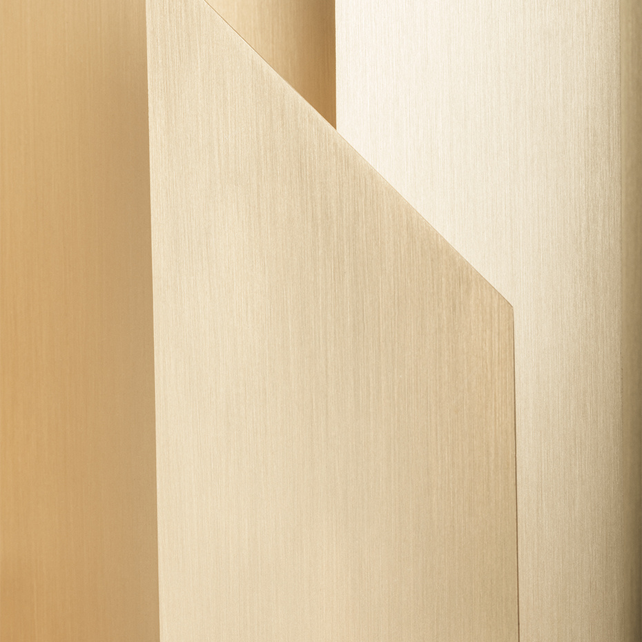 Divan 2 700 Pendel Brass