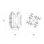 Divan 2 160 Bordslampa Original Divan 2 160 Bordslampa Original