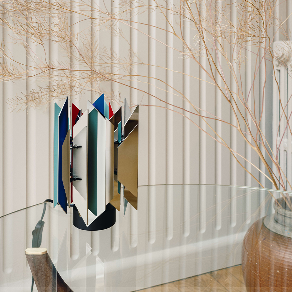 Divan 2 160 Bordslampa Original