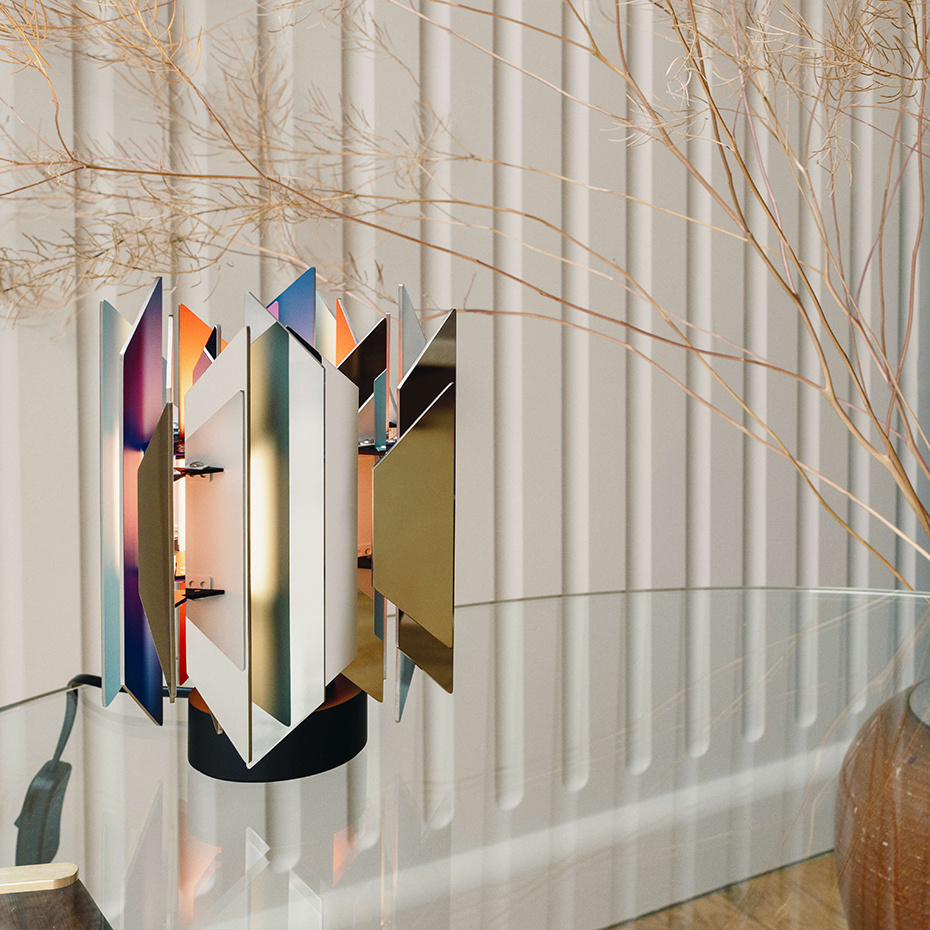 Divan 2 160 Bordslampa Original