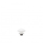 Repose 175 Bordslampa Black/Opal Glass Repose 175 Bordslampa Black/Opal Glass