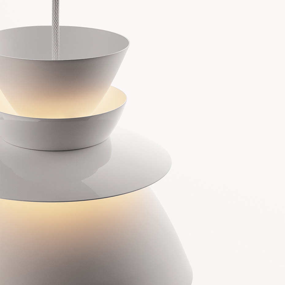 Sundowner 175 Pendel White