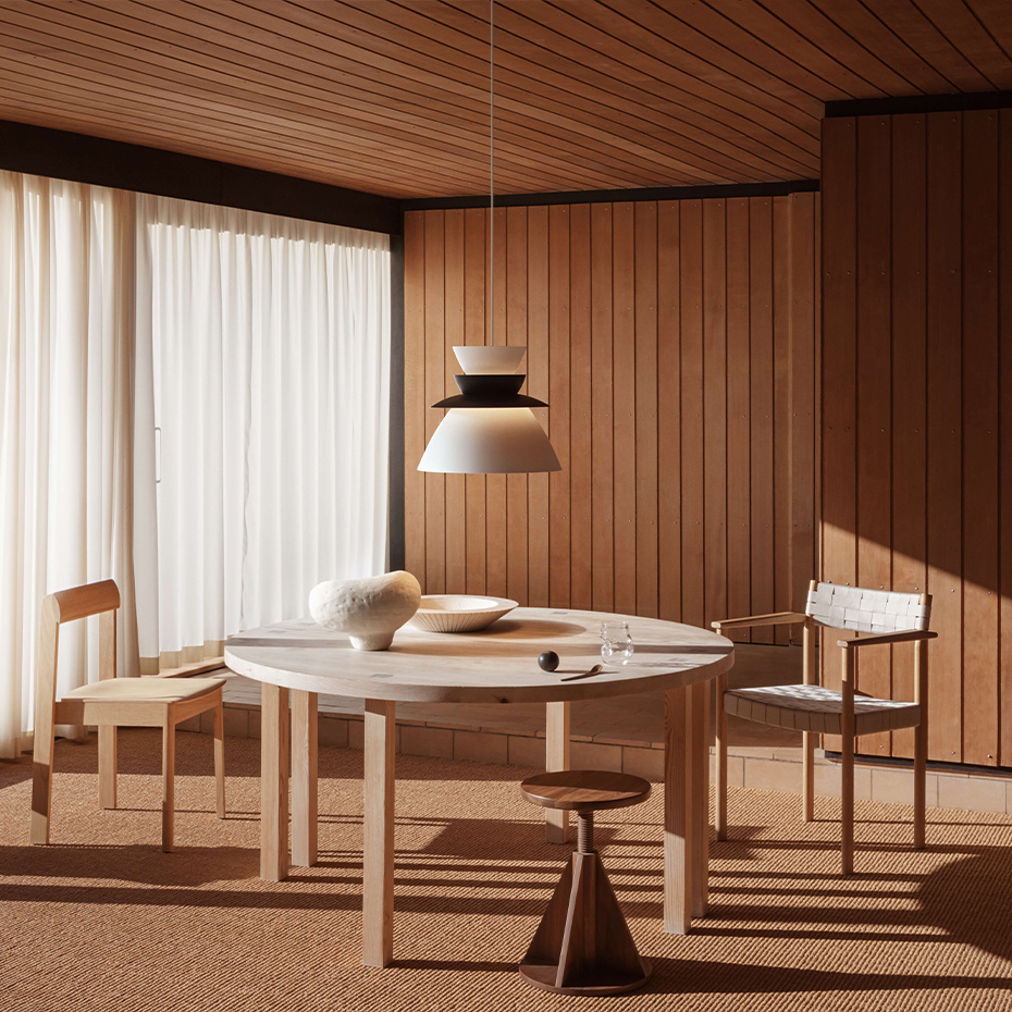 Sundowner 400 Pendel Black