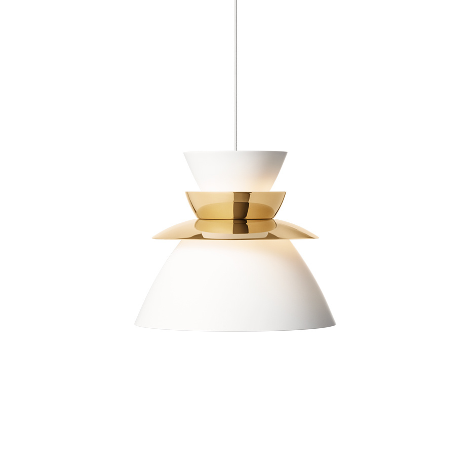 Sundowner 400 Pendel Brass