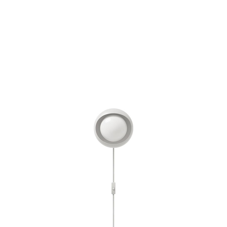 Cornea 150 Vägglampa White/Opal Glass