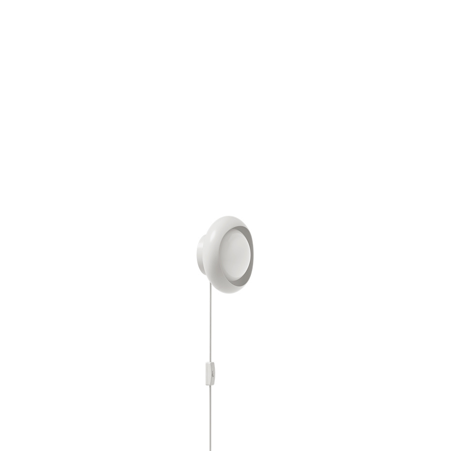 Cornea 150 Vägglampa White/Opal Glass