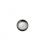 Cornea 220 Vägglampa Black/Opal Glass Cornea 220 Vägglampa Black/Opal Glass