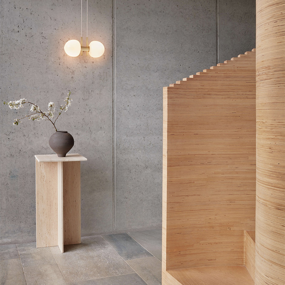 Memoir 120 II Pendel Brass/Opal Glass