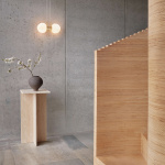 Memoir 120 II Pendel Brass/Opal Glass Memoir 120 II Pendel Brass/Opal Glass