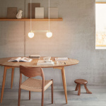 Memoir 120 Side By Side II Pendel Brass/Opal Glass Memoir 120 Side By Side II Pendel Brass/Opal Glass