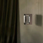 Kassablanka 190 Pendel Aluminium Kassablanka 190 Pendel Aluminium