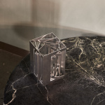 Kassablanka 142 Bordslampa Aluminium Kassablanka 142 Bordslampa Aluminium