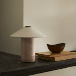 Futé 180 Portable Bordslampa Ceramic Futé 180 Portable Bordslampa Ceramic