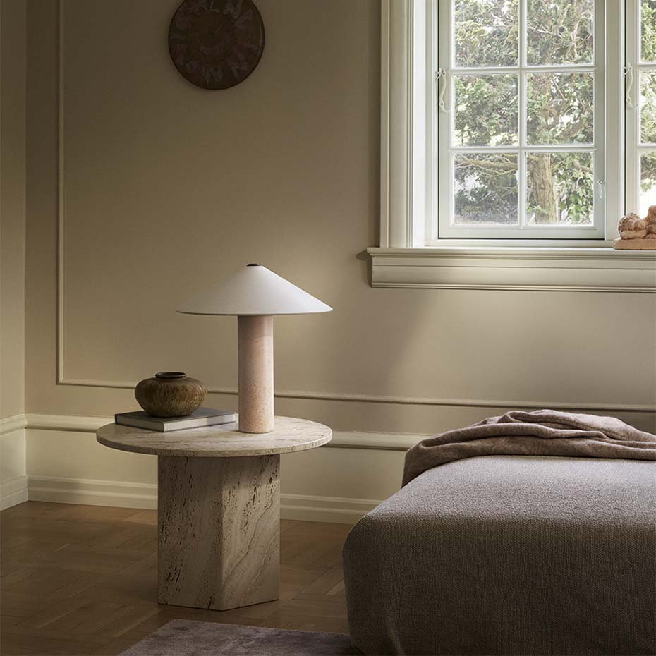 Futé 400 Bordslampa Ceramic