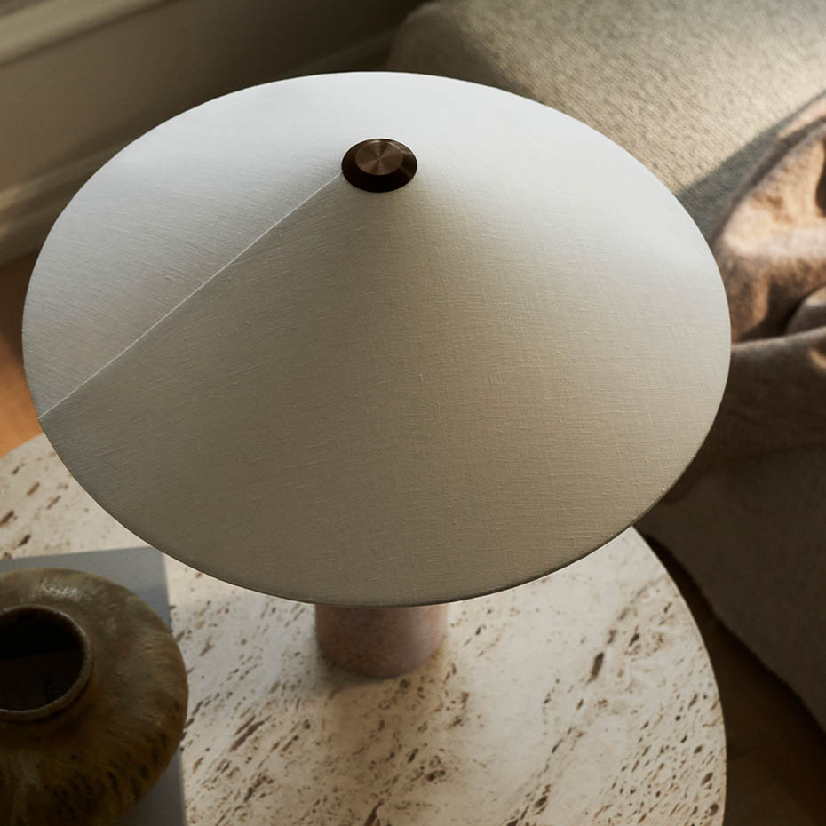 Futé 400 Bordslampa Ceramic