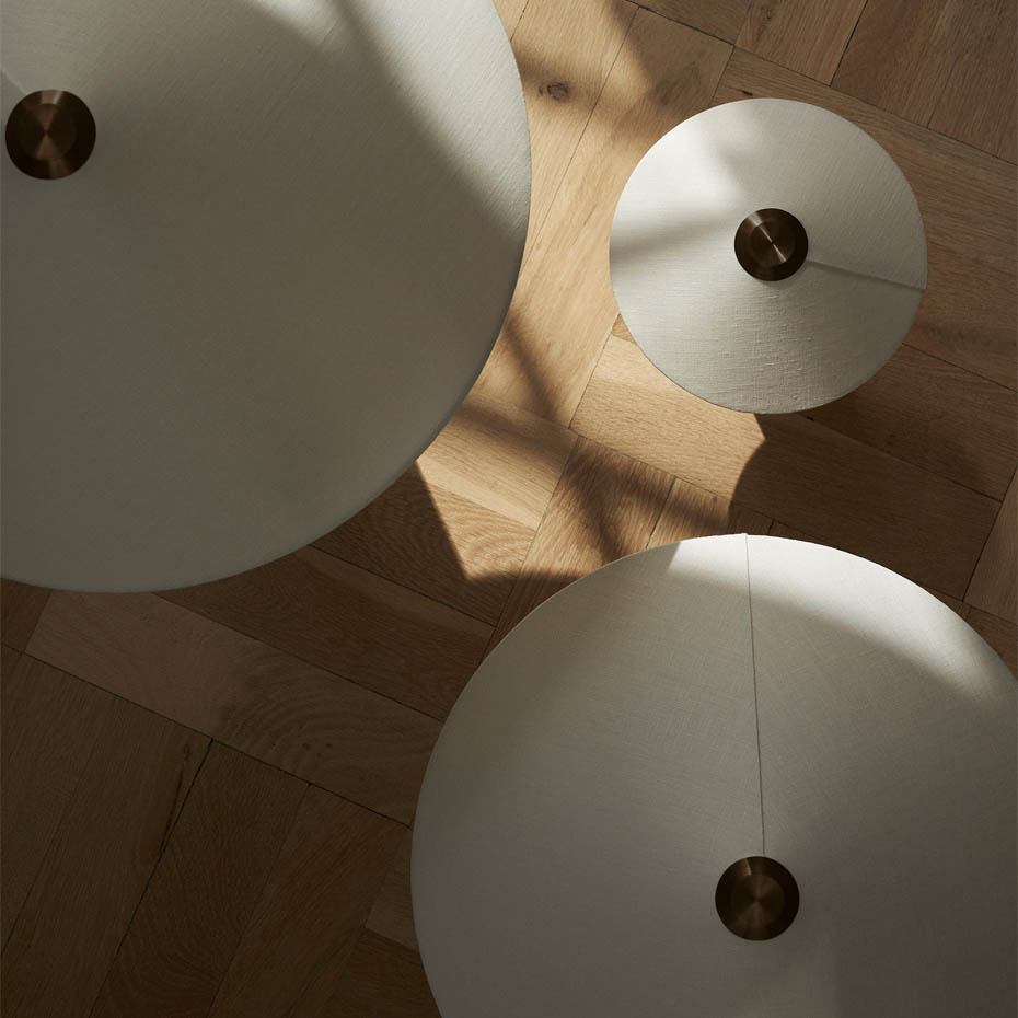 Futé 400 Bordslampa Ceramic