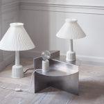 Esben Klint Bordslampa Small White Esben Klint Bordslampa Small White