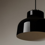 M64 Valsells Pendel Deep Black M64 Valsells Pendel Deep Black