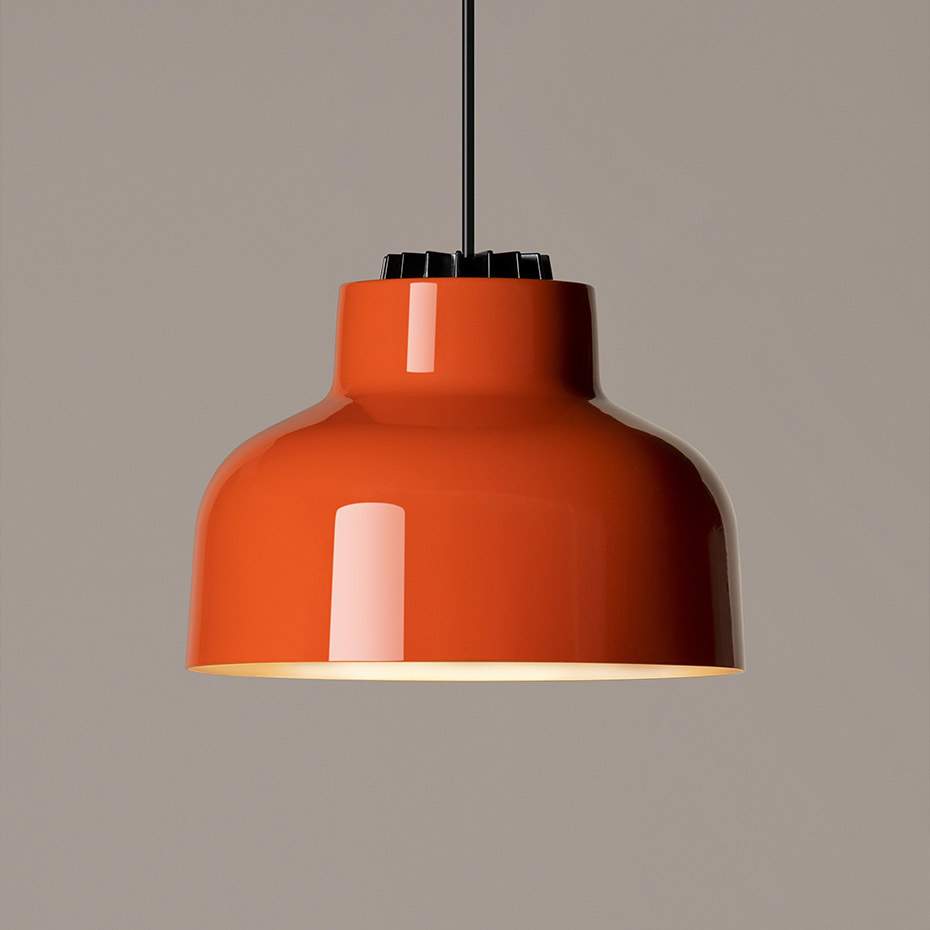 M64 Valsells Pendel Reddish Orange