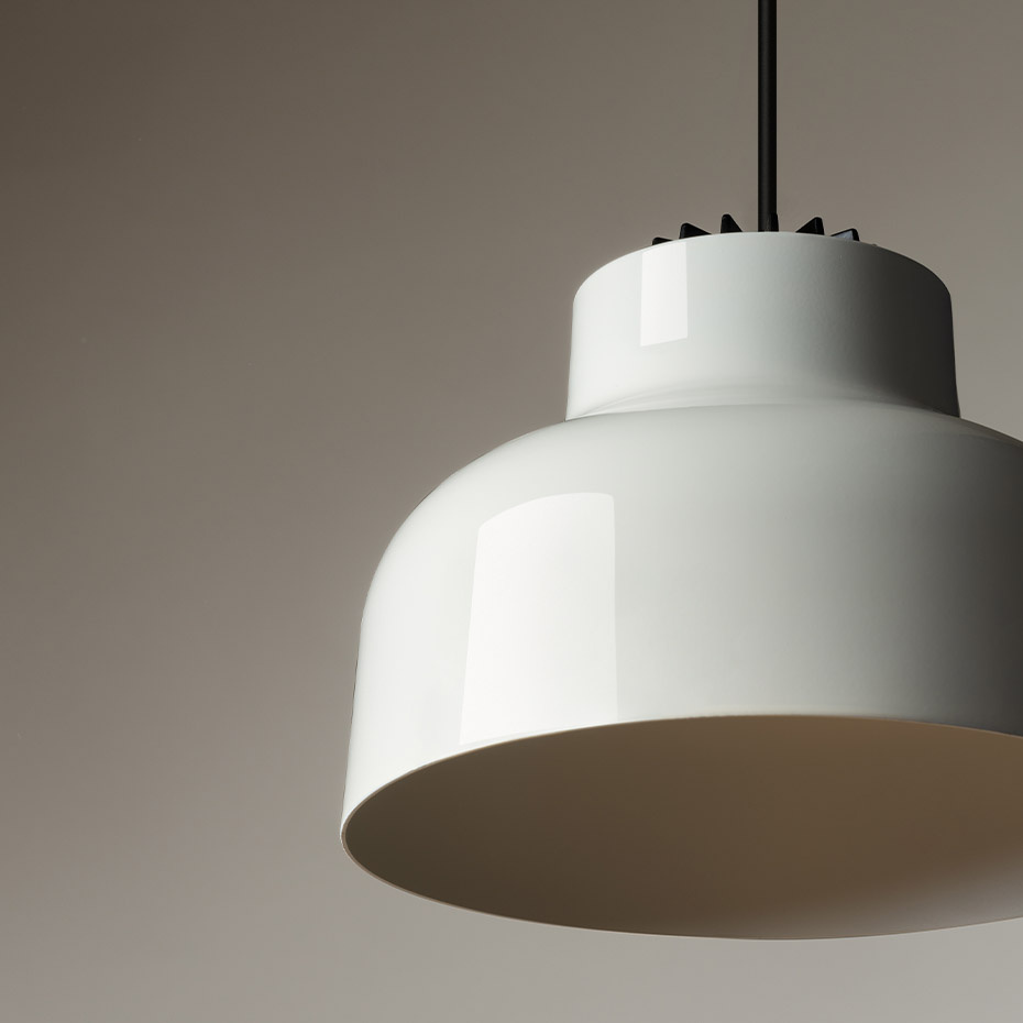 M64 Valsells Pendel Off-White