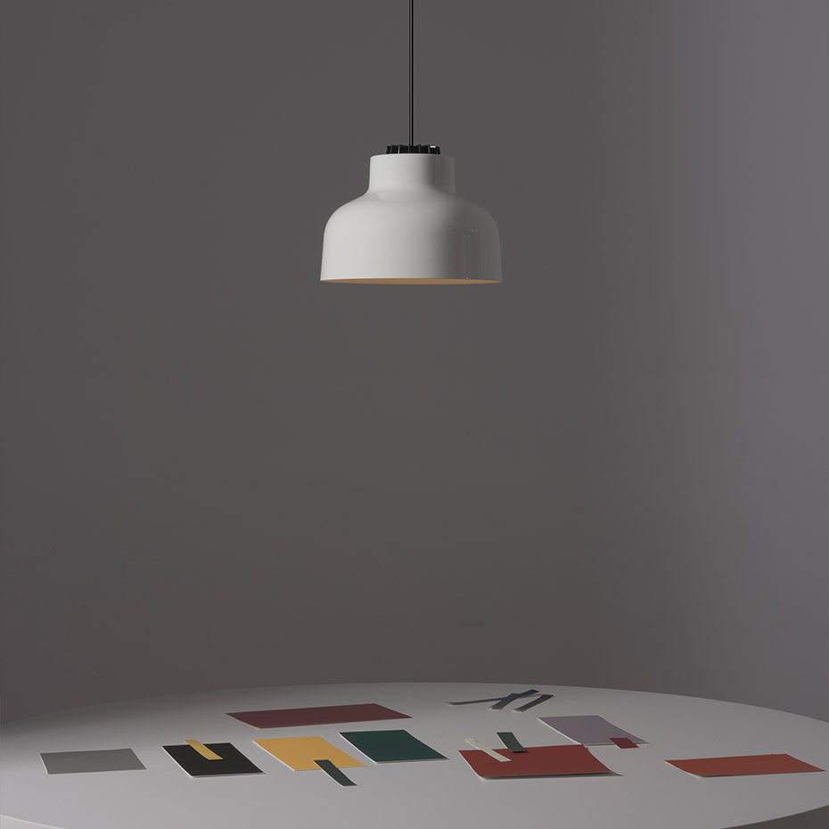 M64 Valsells Pendel Off-White