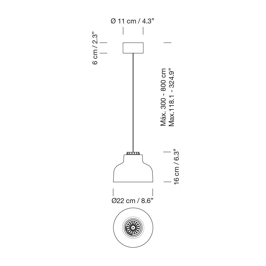 M64 Valsells Pendel Vanilla