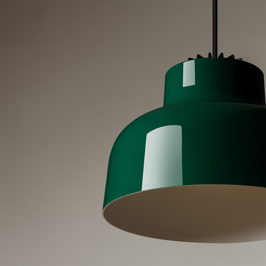 M64 Valsells Pendel English Green