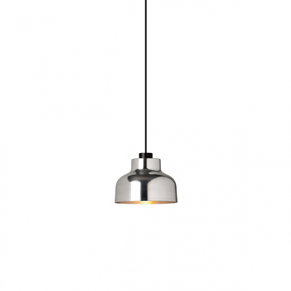 M64 Pendel Polished Aluminum