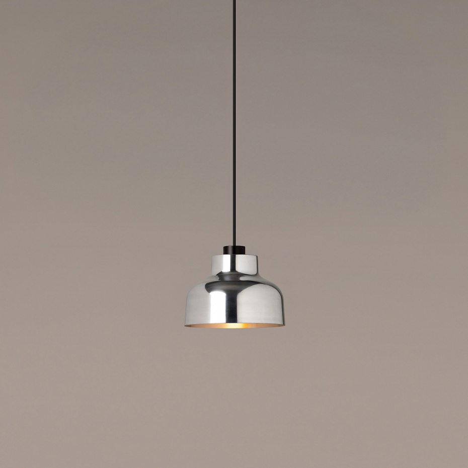 M64 Pendel Polished Aluminum