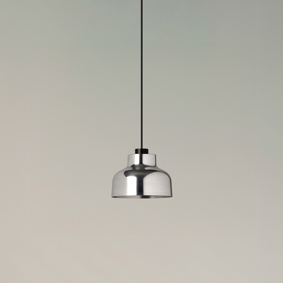 M64 Pendel Polished Aluminum