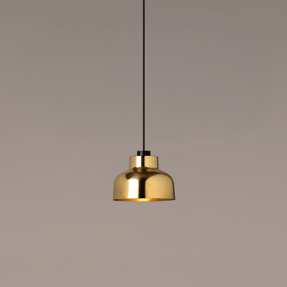 M64 Pendel Polished Brass